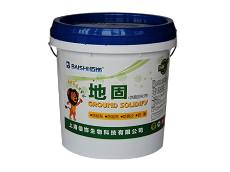 地固健康白乳胶