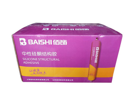 中性硅酮结构胶